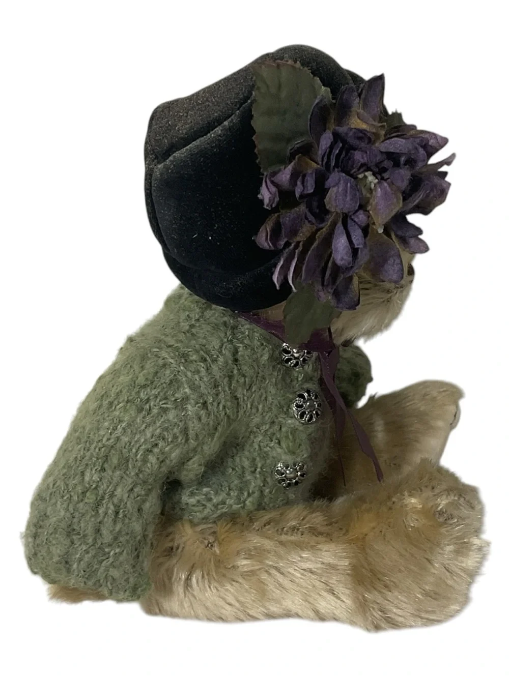 Vintage Bearington Collection Bears Limited Lainey Style 1400 14